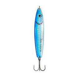 Holo Twist Lure Blue Silver 40g