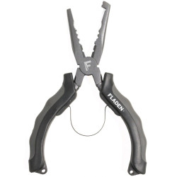 Heavy Duty Split Ring & Crimping Pliers