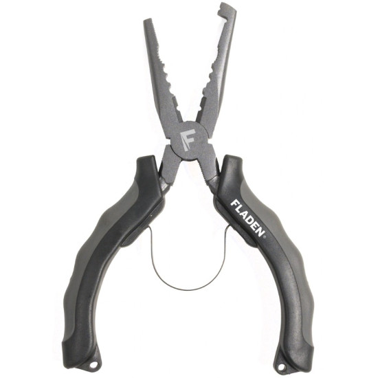 Heavy Duty Split Ring & Crimping Pliers