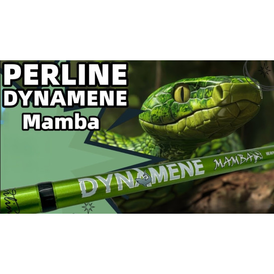 Rod Surf Perline Dynamene Mamba Light 15 Foot 3-Piece