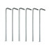 Tent Pegs 175mm x 4mm (6-Pack)