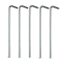 Tent Pegs 300mm x 8mm (5-Pack)