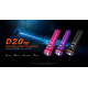 Acebeam D20 2.0 Dive Flashlight Purple