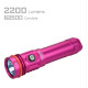 Acebeam D20 2.0 Dive Flashlight Purple