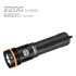 Acebeam D20 2.0 Dive Flashlight Black