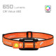 Acebeam H16 Lightweight Orange Rechargeable Headlamp
