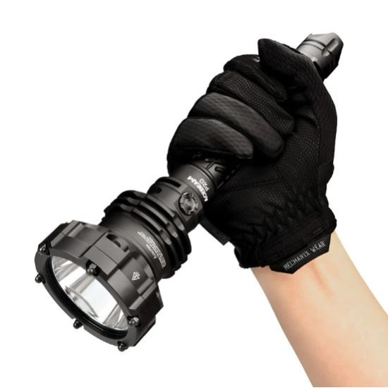 Acebeam P20 Professional Long Distance Flashlight