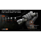 Acebeam W35 Powerful Tactical Zoom Flashlight