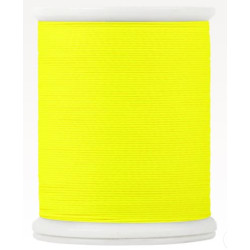 ProWrap ColorFast Size A 100 yd - 122 Neon Yellow