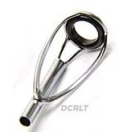 Tip RingLock Duralite S/Steel Chrome [Eye:6mm][Tube:2.8mm]