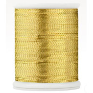 ProWrap Metallic Size A 100 yd - 9130 Gold