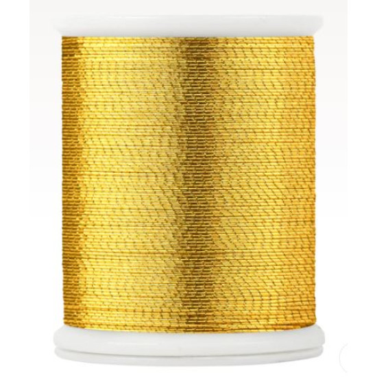 ProWrap Metallic Size A 100 yd - 9140 Goldust