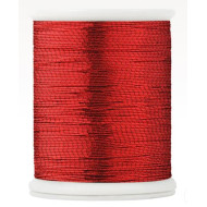 ProWrap Metallic Size A 100 yd - 9300 Red