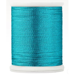 ProWrap Metallic Size A 100 yd - 9440 Turquoise