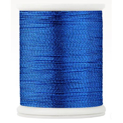 ProWrap Metallic Size A 100 yd - 9470 Bluefin