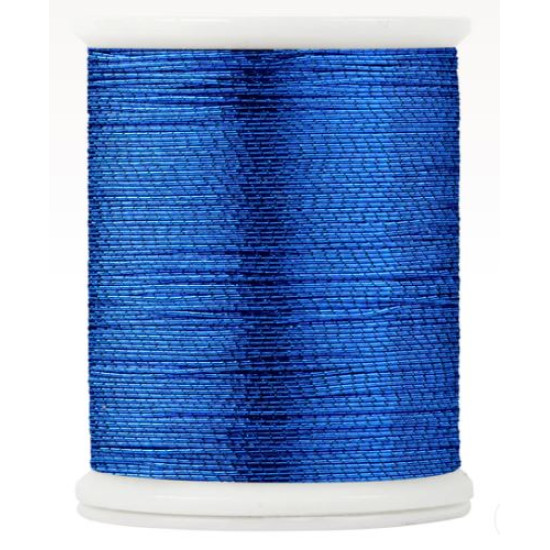 ProWrap Metallic Size A 100 yd - 9470 Bluefin