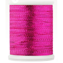 ProWrap Metallic Size A 100 yd - 9610 Fuchsia