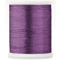 ProWrap Metallic Size A 100 yd - 9640 Burgundy