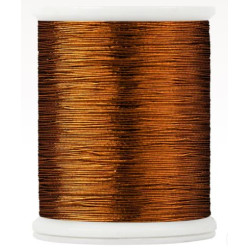 ProWrap Metallic Size A 100 yd - 9730 Brass