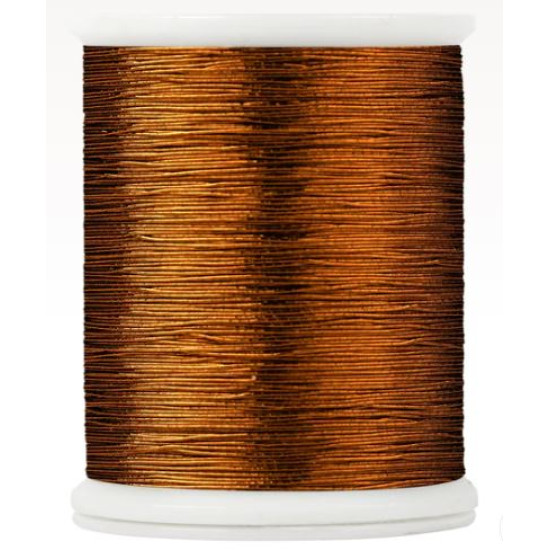 ProWrap Metallic Size A 100 yd - 9730 Brass