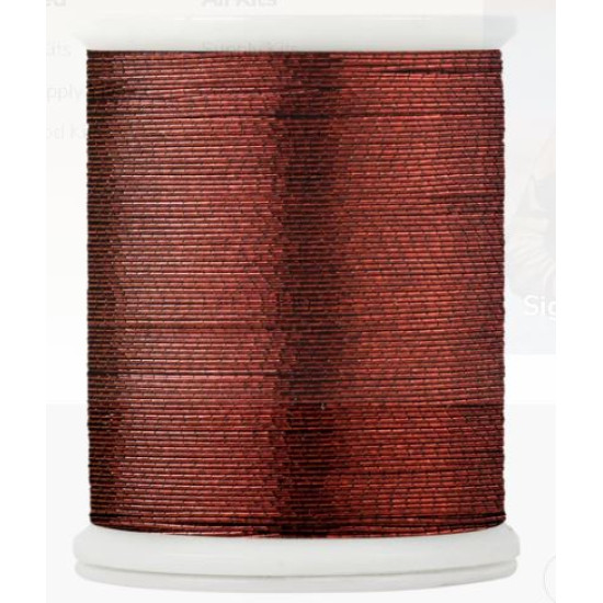 ProWrap Metallic Size A 100 yd - 9740 Brown