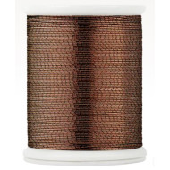 ProWrap Metallic Size A 100 yd - 9830 Pewter