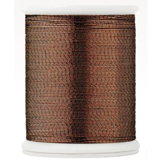 ProWrap Metallic Size A 100 yd - 9830 Pewter