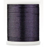 ProWrap Metallic Size A 100 yd - 9850 Blue Steel