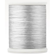 ProWrap Metallic Size A 100 yd - 9860 Silver