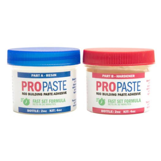 ProPaste Fast Set Epoxy 30 Min - 4oz Set