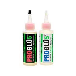 ProGlu Epoxy Glue 5 Minute - 4oz Set