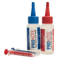 ProKote High Build Rod Thread Finish - 4oz Set