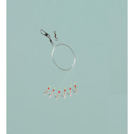 Sabiki Rig Micro Skin #12 Hook