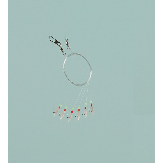 Sabiki Rig Micro Skin #12 Hook