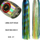 Fronteira Libra Soft Head Game Lure - Blue Mai Mai
