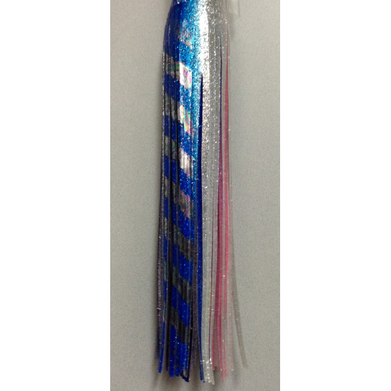 Fronteira Libra Soft Head Game Lure - Blue Angel