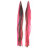 Game Skirt - 260/106 - Brown & Gold Aurora Over Pink