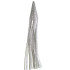 Tecni-Perline Game Skirt - 330/132 - Heavy Silver Glitter