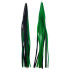 Game Skirt - 260/016 - Green Over Black