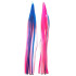 Game Skirt - 260/160 - Blue Over Hot Pink & White
