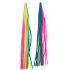 Tecni-Perline Game Skirt - 330/020 - Blue Chartreuse Pink Green