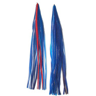 Game Skirt - 260/425 - Translucent Blue & Red Line