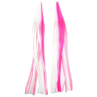 Game Skirt - 260/046 - Hot Pink Over White