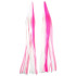 Game Skirt - 260/046 - Hot Pink Over White