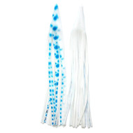 Game Skirt - 260/053 - White With Blue Diamonds