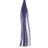 Game Skirt - 260/007 - Purple On Silver Glitter