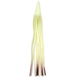Game Skirt - 260/077 - Lumo White With Brown Tail