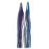 Game Skirt - 260/910 - Purple Over Blue With Glitter