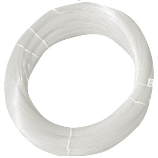 Tecni-Perline Super Line Hank Clear 500m x 1.80mm x 400Lb