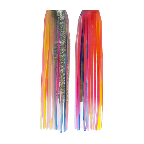 Fronteira Aries Soft Head Game Lure -Rainbo Squid II